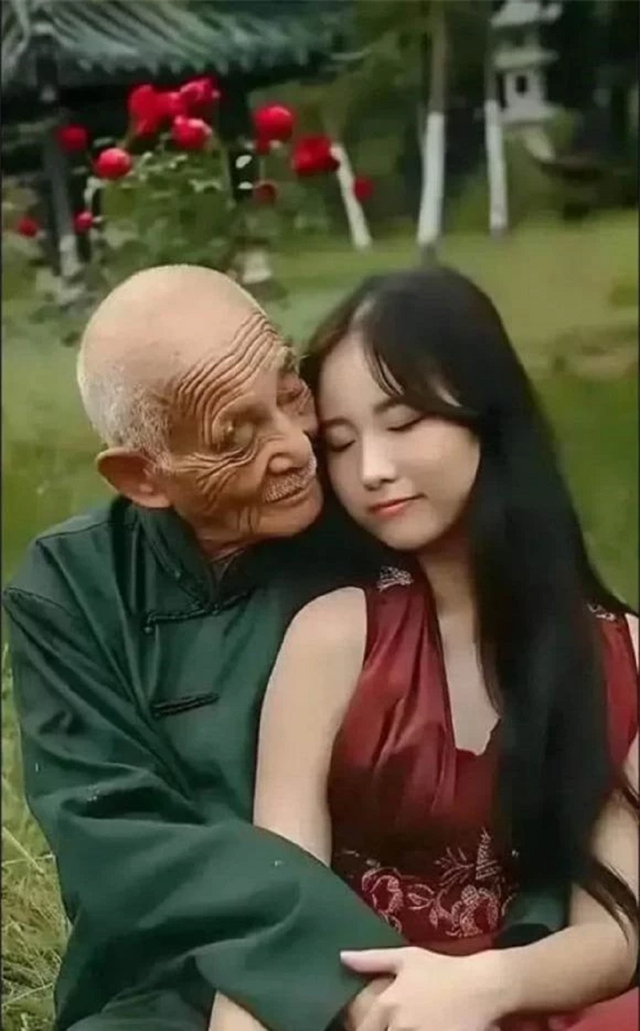 Chàng trai 23 tuổi yêu say đắm bà cụ 80 tuổi, khẳng định người yêu rất trẻ đẹp - Ảnh 2.