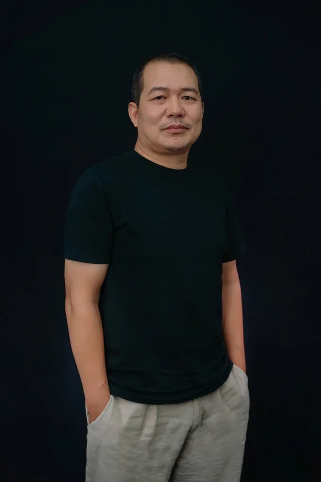 Đạo diễn Lương Đình Dũng lần đầu làm phim kinh dị - Ảnh 2.