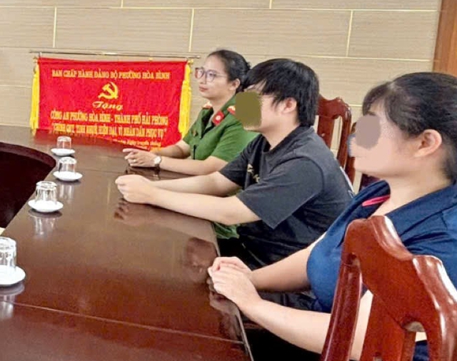 Thanh niên 18 tuổi bỏ đi khỏi nhà, gia đình nhận được lời đe dọa đáng sợ vội báo công an - Ảnh 1.