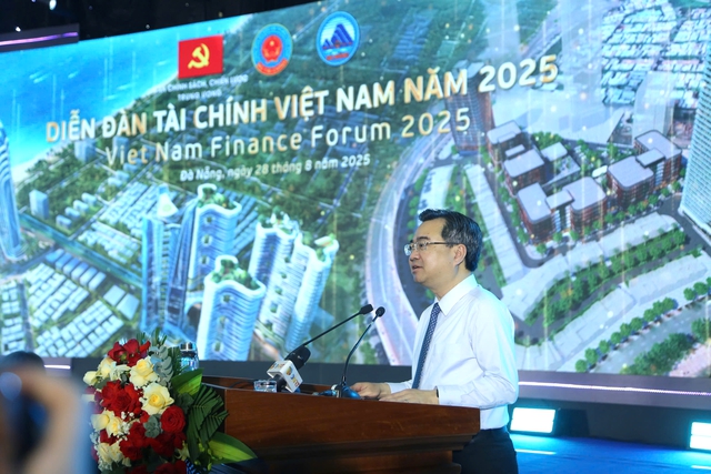 Đà Nẵng chuẩn bị hành lang pháp lý cho Trung tâm tài chính quốc tế- Ảnh 1. Đà Nẵng chuẩn bị hành lang pháp lý cho Trung tâm tài chính quốc tế- Ảnh 1.