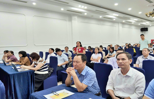 Hội Luật gia Tp.Hải Phòng và Sở Tư pháp tập huấn kỹ năng tuyên truyền cho 100 đại biểu- Ảnh 3. Hội Luật gia Tp.Hải Phòng và Sở Tư pháp tập huấn kỹ năng tuyên truyền cho 100 đại biểu- Ảnh 3.