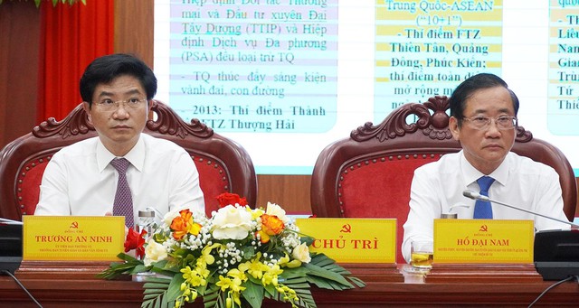 Quảng Trị có lợi thế gì để xây dựng Khu thương mại tự do?- Ảnh 1. Quảng Trị có lợi thế gì để xây dựng Khu thương mại tự do?- Ảnh 1.