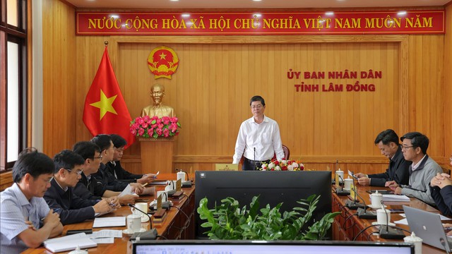Cao tốc Gia Nghĩa - Chơn Thành gặp khó, vốn giải ngân "nhỏ giọt"- Ảnh 2. Cao tốc Gia Nghĩa - Chơn Thành gặp khó, vốn giải ngân "nhỏ giọt"- Ảnh 2.