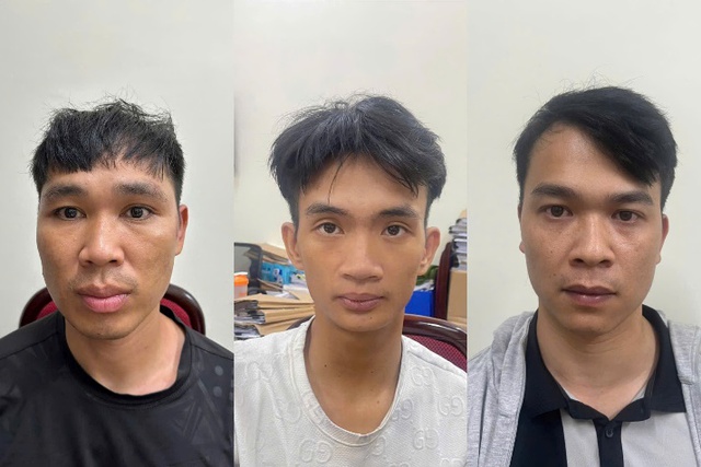 Công an Hà Nội tìm bị hại trong các vụ cướp tài sản - Ảnh 1.