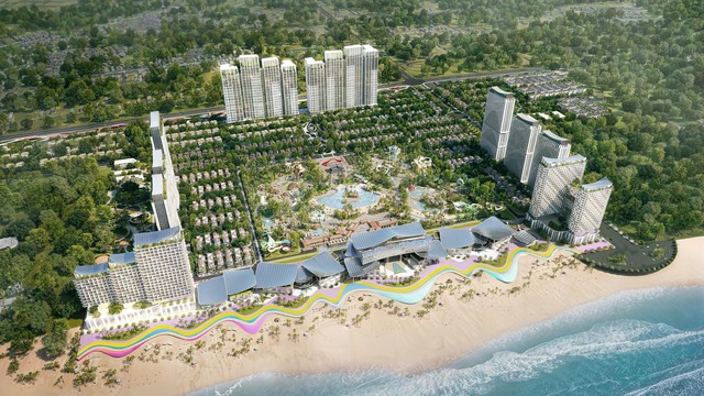 Phân khu Casa: Định hình chuẩn sống thời thượng giữa lòng đô thị Blanca City- Ảnh 1. Phân khu Casa: Định hình chuẩn sống thời thượng giữa lòng đô thị Blanca City- Ảnh 1.