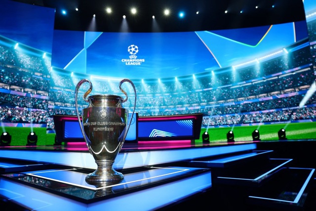 Kết quả bốc thăm vòng bảng Champions League: Arsenal chạm trán đối thủ quen thuộc - Ảnh 1. Kết quả bốc thăm vòng bảng Champions League: Arsenal chạm trán đối thủ quen thuộc - Ảnh 1.