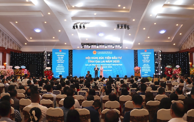 Gia Lai: Điểm đến của các nhà đầu tư nông nghiệp công nghệ cao- Ảnh 2. Gia Lai: Điểm đến của các nhà đầu tư nông nghiệp công nghệ cao- Ảnh 2.