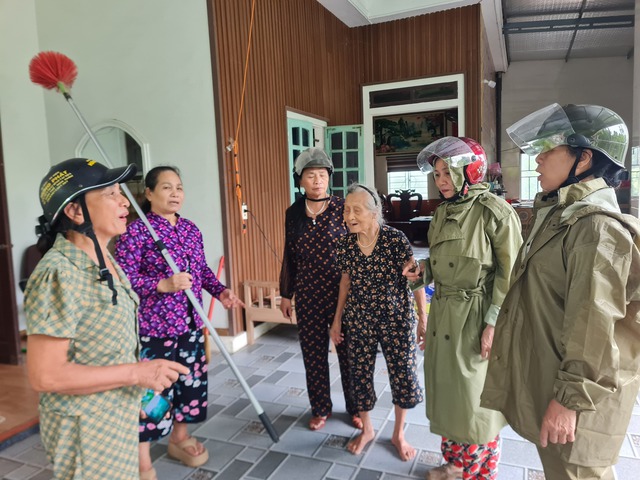 “Phụng sự nhân dân” vượt qua cơn bão lịch sử (1): Quyết định sơ tán dân khẩn cấp- Ảnh 1. “Phụng sự nhân dân” vượt qua cơn bão lịch sử (1): Quyết định sơ tán dân khẩn cấp- Ảnh 1.