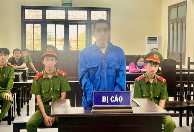 Nam thanh niên ở Huế lĩnh án tù vì ma túy, hé lộ nhân vật “chị hai” bí ẩn- Ảnh 1. Nam thanh niên ở Huế lĩnh án tù vì ma túy, hé lộ nhân vật “chị hai” bí ẩn- Ảnh 1.
