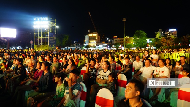Lễ hội tinh hoa đại ngàn – biển xanh hội tụ thu hút đông đảo người dân và du khách- Ảnh 7. Lễ hội tinh hoa đại ngàn – biển xanh hội tụ thu hút đông đảo người dân và du khách- Ảnh 7.