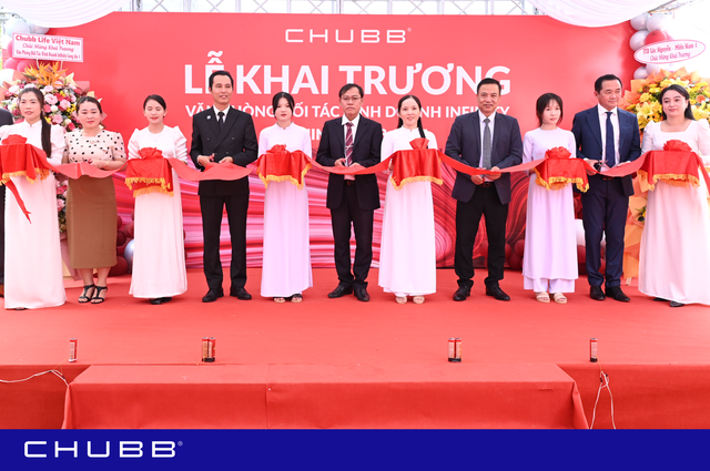 Mở rộng mạng lưới Infinity, Chubb Life tiếp nối hành trình ‘20 năm - người tư vấn tin cậy’ - Ảnh 1.