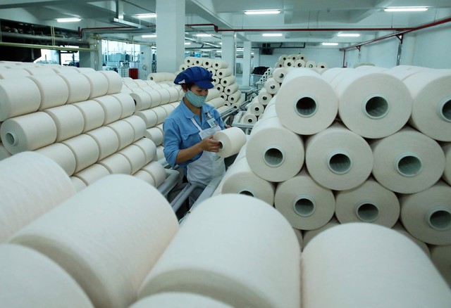 Sợi Thế Kỷ và "canh bạc" vay nợ cho dự án Unitex - Ảnh 1.