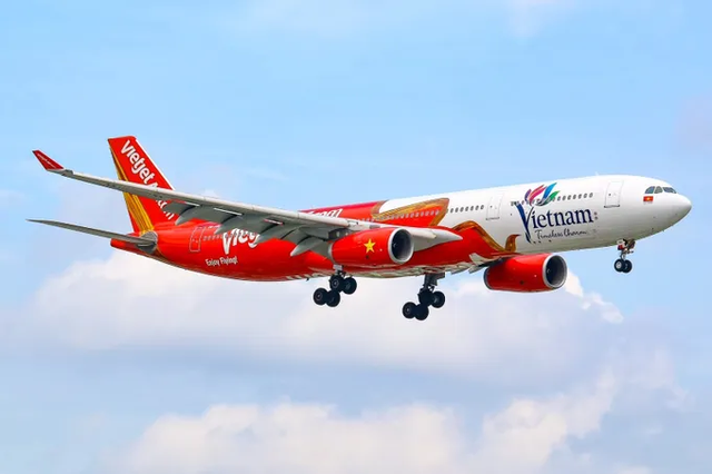 Vietjet mở bán sớm 2,5 triệu vé Tết Nguyên đán 2026, giá chỉ từ 610.000 đồng - Ảnh 3.