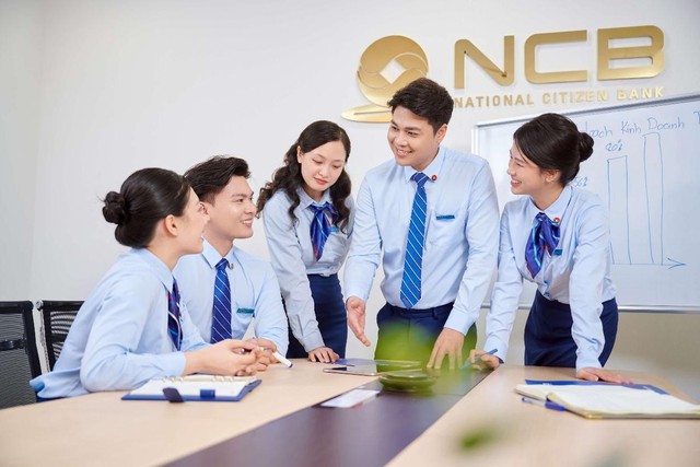 Yếu tố khiến NCB trở thành nơi làm việc tốt nhất châu Á 3 năm liên tiếp? - Ảnh 2.