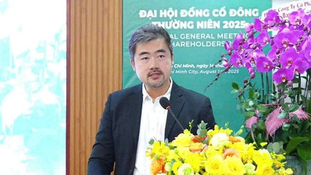 Bamboo Capital bổ nhiệm Tổng Giám đốc mới, cổ phiếu BCG tăng trần- Ảnh 1.