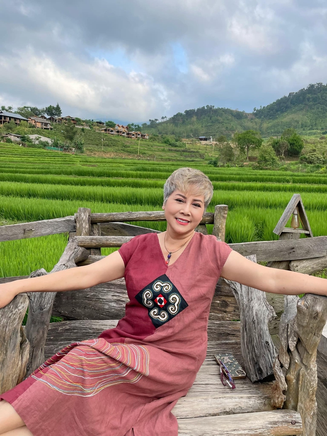 "Nữ NSND cô đơn nhất làng hài": Chọn một cách sống "lặng" nhưng không "lụi" trong trang trại 20.000m2 - Ảnh 9.