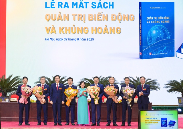Quản trị biến động: Từ kinh nghiệm sống động đến lý luận nền tảng - Ảnh 1.