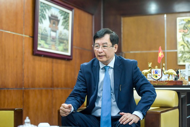 Phát huy trí tuệ luật gia, đóng góp vì một Việt Nam phồn vinh, thịnh vượng- Ảnh 4. Phát huy trí tuệ luật gia, đóng góp vì một Việt Nam phồn vinh, thịnh vượng- Ảnh 4.