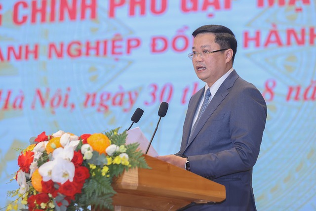 3 khu vực doanh nghiệp hợp lực, tạo sức bật cho mục tiêu tăng trưởng 8,5% - Ảnh 1.