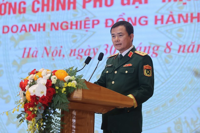 Chủ tịch Viettel: Việt Nam hoàn toàn có đủ năng lực, trí tuệ làm chủ các vũ khí chiến lược - Ảnh 1.