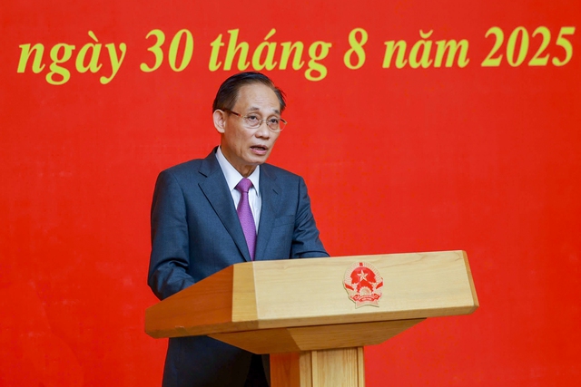 Ông Lê Hoài Trung làm Quyền Bộ trưởng Bộ Ngoại giao- Ảnh 2. Ông Lê Hoài Trung làm Quyền Bộ trưởng Bộ Ngoại giao- Ảnh 2.