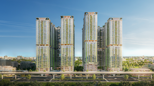 Ông Nguyễn Văn Đạt - Chủ tịch Công ty CP Phát triển BĐS Phát Đạt: “Tôi giảm lợi ích cá nhân ngắn hạn để kiến tạo lợi ích dài hạn cho Phát Đạt" - Ảnh 2.