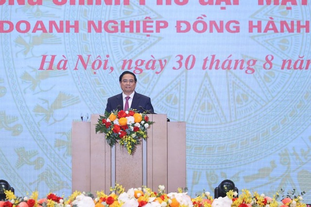 Thủ tướng gửi gắm 3 thông điệp lớn đến cộng đồng doanh nghiệp, doanh nhân - Ảnh 3.