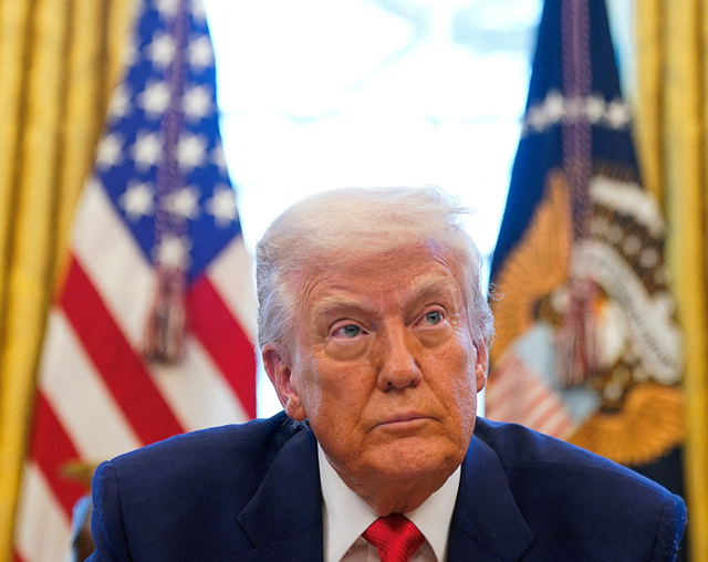 Bị toà bác thuế quan “Ngày giải phóng”, ông Trump tuyên bố sẽ kháng cáo - Ảnh 1.