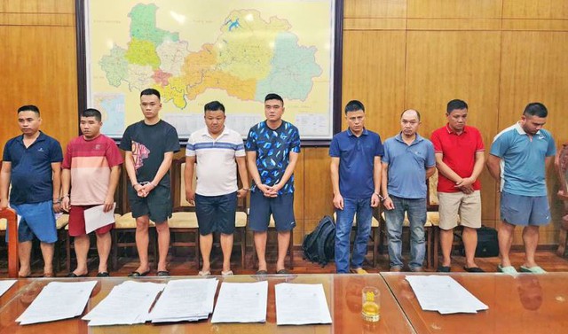 Triệt phá đường dây đánh bạc trên không gian mạng quy mô hơn 400 tỷ đồng - Ảnh 1.