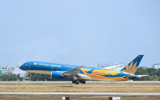 Mạng bay của Vietnam Airlines mở rộng, nhiều nhất trong lịch sử - Ảnh 1.