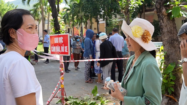 Người dân Gia Lai bày tỏ niềm vui bất ngờ khi được nhận quà dịp 2/9- Ảnh 3. Người dân Gia Lai bày tỏ niềm vui bất ngờ khi được nhận quà dịp 2/9- Ảnh 3.
