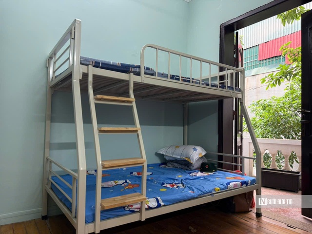 Người dân Hà Nội đón cựu chiến binh ăn, ở miễn phí dịp 2/9- Ảnh 5. Người dân Hà Nội đón cựu chiến binh ăn, ở miễn phí dịp 2/9- Ảnh 5.
