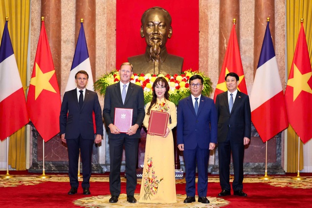 Vietjet bứt phá mạnh mẽ trong sáu tháng đầu năm 2025: Doanh thu, lợi nhuận tăng trưởng vượt bậc – Đơn đặt hàng tàu bay kỷ lục – Khởi công dự án Long Thành - Ảnh 2.