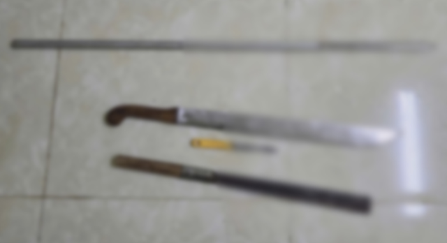 Lâm Đồng: Bắt giam 3 đối tượng hỗn chiến với nhóm khác, có tiếng nổ súng ở xã Krông Nô - Ảnh 2.