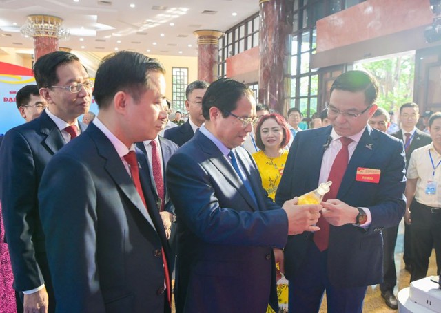 Phát triển Tập đoàn có tiềm lực mạnh, quản trị hiện đại, năng lực cạnh tranh cao, tiên phong trong chuyển dịch năng lượng và tăng trưởng xanh bền vững - Ảnh 14.