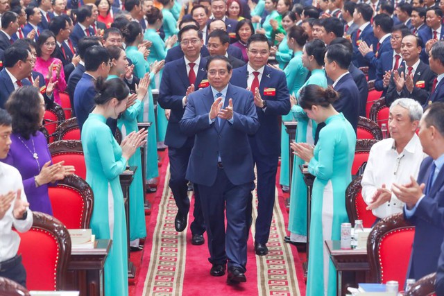 Phát triển Tập đoàn có tiềm lực mạnh, quản trị hiện đại, năng lực cạnh tranh cao, tiên phong trong chuyển dịch năng lượng và tăng trưởng xanh bền vững - Ảnh 1.