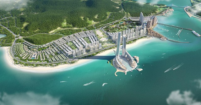 Sun Centro Town – Biểu tượng sống mới tại trung tâm Bãi Cháy, Quảng Ninh - Ảnh 2.