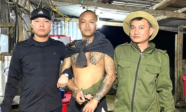 Kẻ cầm đầu mua bán người sa lưới ở Đà Nẵng- Ảnh 1.