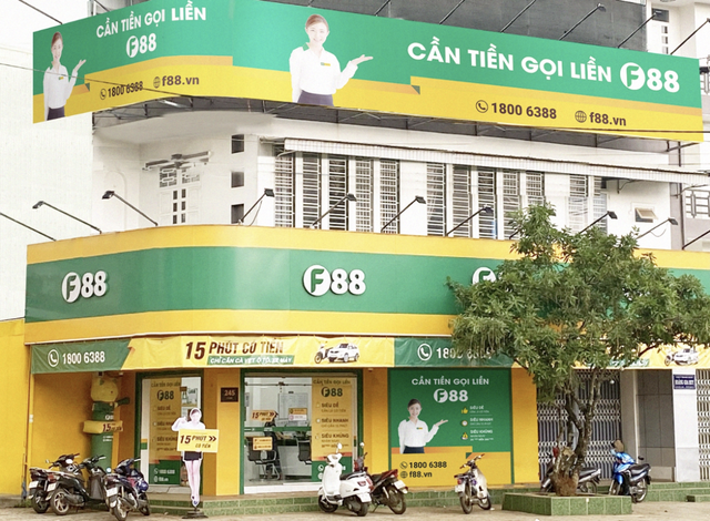 Thấy gì từ việc F88 chào sàn giá cao kỷ lục?- Ảnh 2. Thấy gì từ việc F88 chào sàn giá cao kỷ lục?- Ảnh 2.