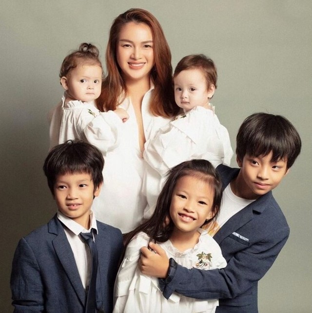 Nàng hậu đông con nhất nhì showbiz, chuyển về Đà Nẵng sống, U40 kinh tế dư dả nhờ bán hàng online - Ảnh 2.