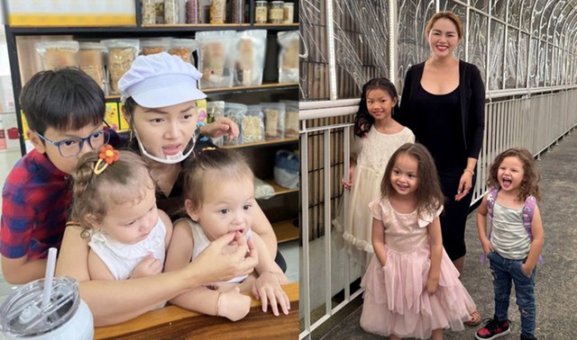 Nàng hậu đông con nhất nhì showbiz, chuyển về Đà Nẵng sống, U40 kinh tế dư dả nhờ bán hàng online - Ảnh 3.