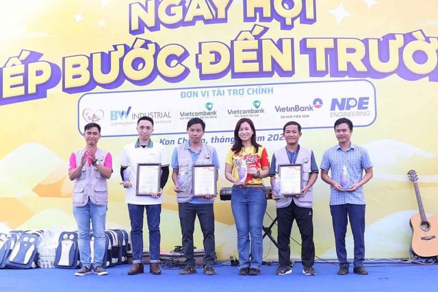 Number 1 cùng các đối tác lan tỏa yêu thương đến Tây Nguyên: Mang nụ cười, sức khỏe và hạnh phúc đến đồng bào tại Gia Lai - Ảnh 5.