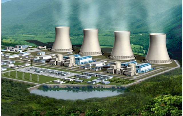 Hoàn thành giải phóng mặt bằng dự án điện hạt nhân Ninh Thuận trong năm 2025 - Ảnh 1.