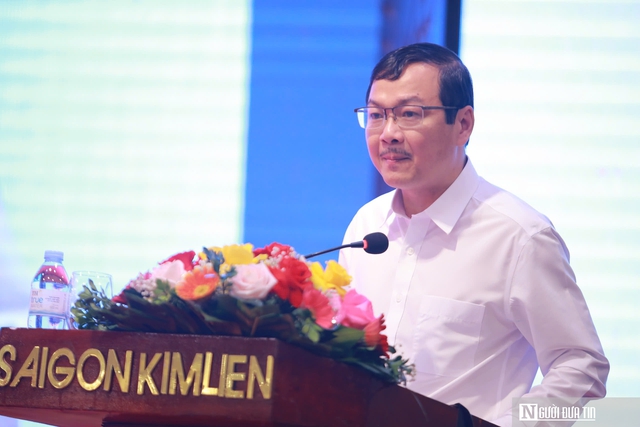 Kết nối sản xuất và tiêu thụ nông sản các tỉnh vùng Bắc Trung Bộ để phát triển bền vững - Ảnh 2.