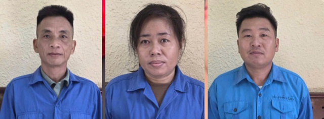 Khởi tố 2 giám đốc, 1 kế toán vụ khai thác đá trái phép ở dự án Shinhan- Ảnh 1.