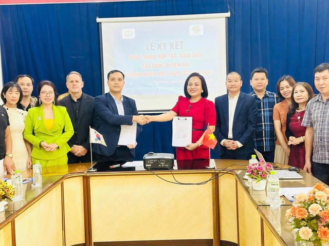 Từ hội nhập đến phát triển bền vững: Dấu ấn doanh nhân Nguyễn Thị Ngân - Ảnh 4.