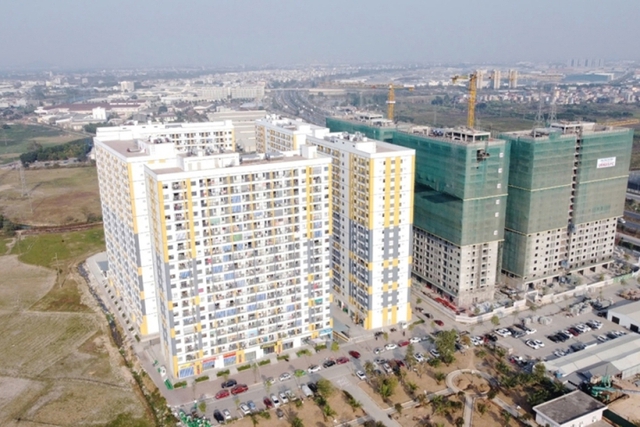 Công ty không xác nhận thu nhập để mua nhà ở xã hội, người lao động cần làm gì?- Ảnh 1. Công ty không xác nhận thu nhập để mua nhà ở xã hội, người lao động cần làm gì?- Ảnh 1.