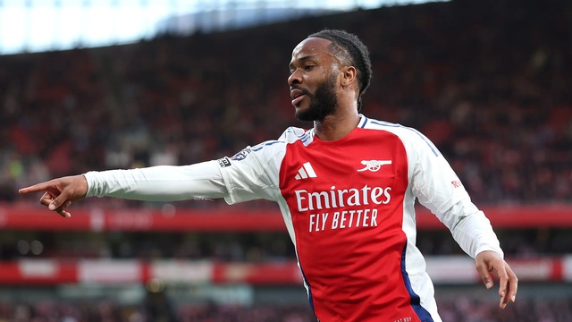 Tương lai của Sterling sau cú trượt dài tại Arsenal và Chelsea - Ảnh 1. Tương lai của Sterling sau cú trượt dài tại Arsenal và Chelsea - Ảnh 1.