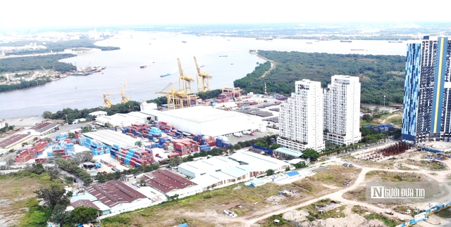 Tp.HCM sau sáp nhập - Bài 1: Kiến tạo hệ sinh thái công nghiệp thế hệ mới- Ảnh 1.