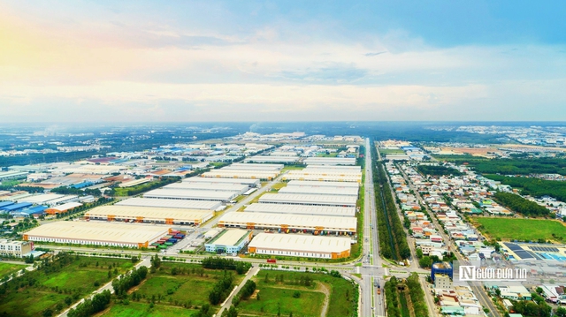 Thúc đẩy phát triển kinh tế vùng trọng điểm sau sáp nhập: Xây dựng khu công nghiệp kiểu mới, tập trung phát triển nguồn nhân lực (3) - Ảnh 2.